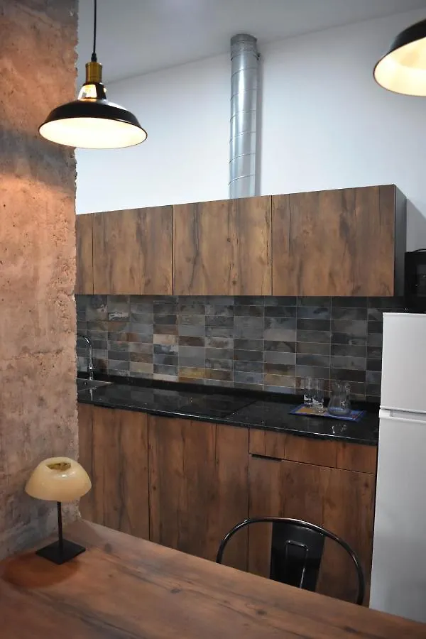Sevilla Industrial Flat Apartamento