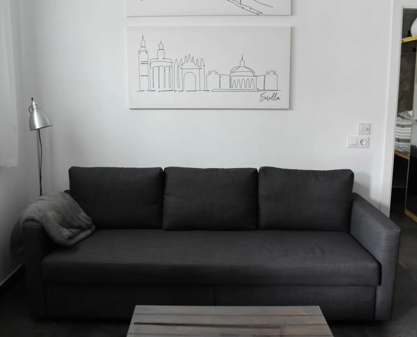 Apartamento Sevilla Industrial Flat