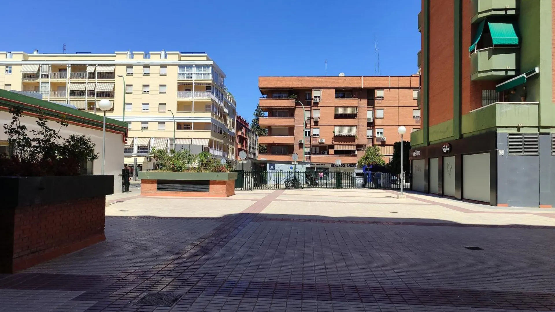Apartamento Sevilla Industrial Flat
