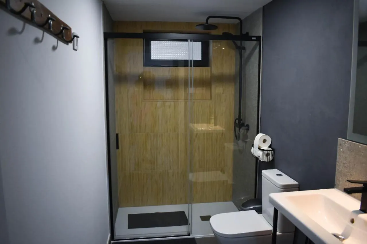 Sevilla Industrial Flat Apartamento