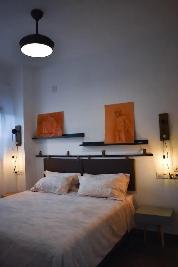 Apartamento Sevilla Industrial Flat España