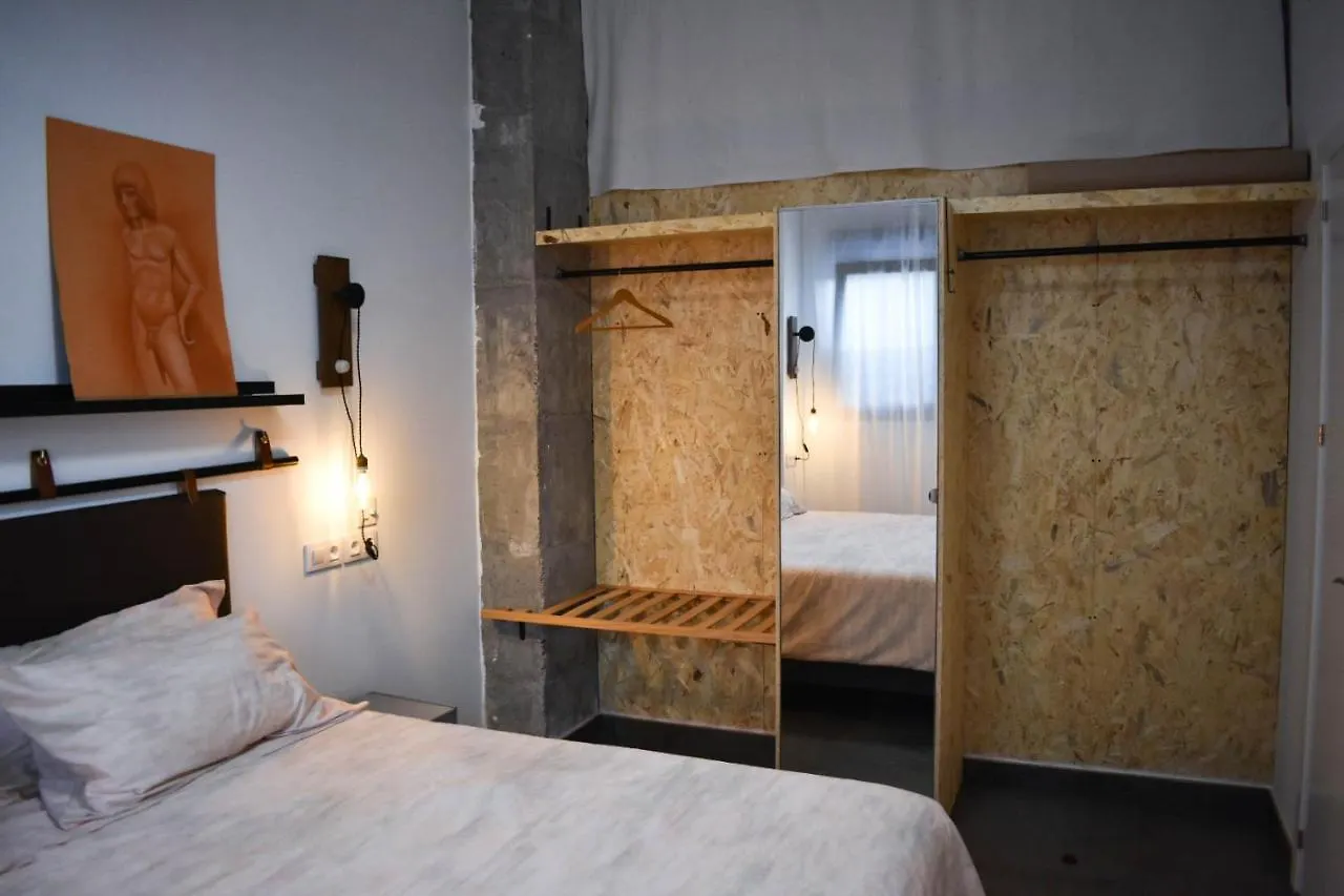 Sevilla Industrial Flat Apartamento