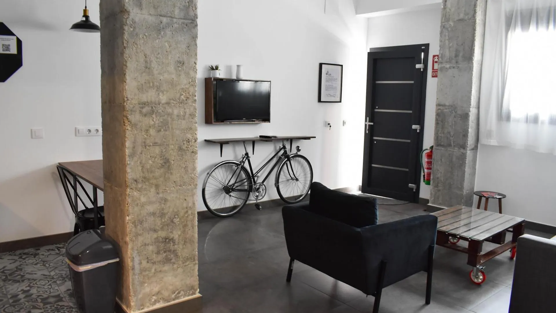 Apartamento Sevilla Industrial Flat España