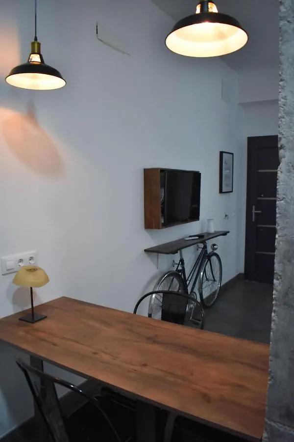 Apartment Sevilla Industrial Flat