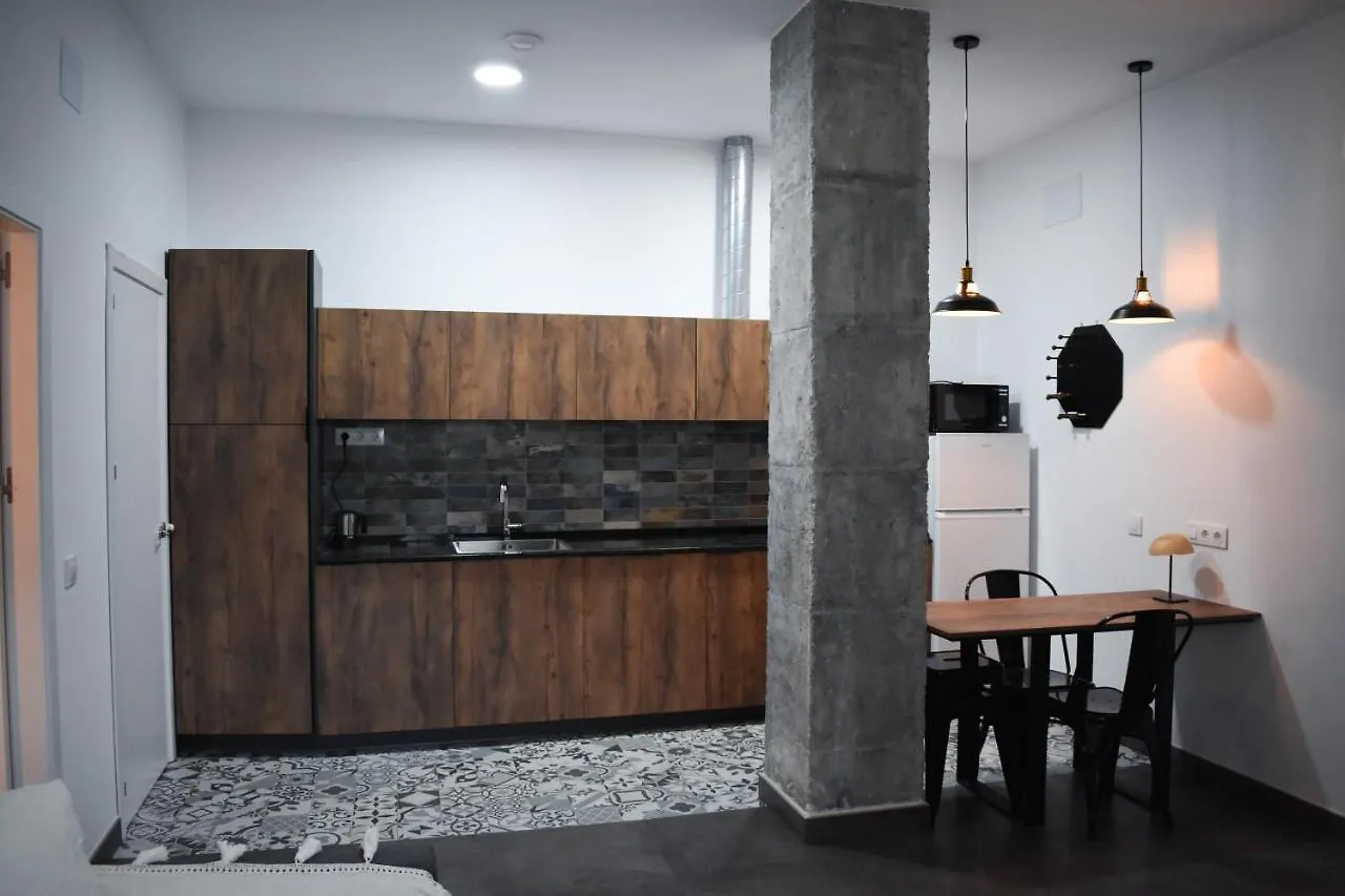 Apartment Sevilla Industrial Flat