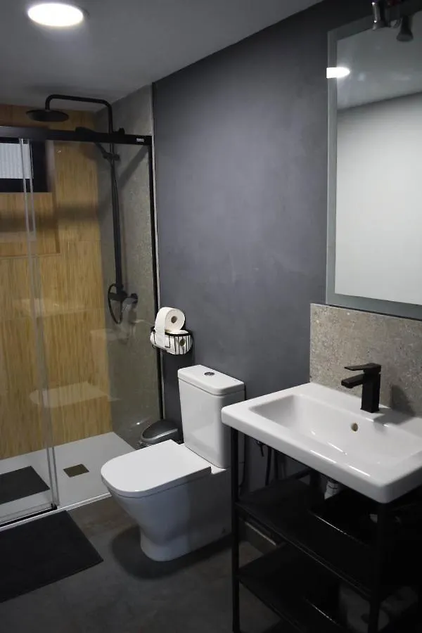 Apartment Sevilla Industrial Flat