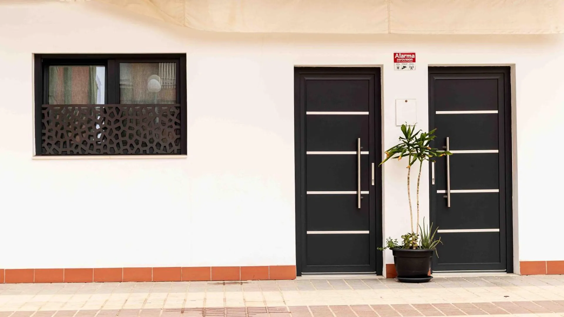 Sevilla Industrial Flat Spain