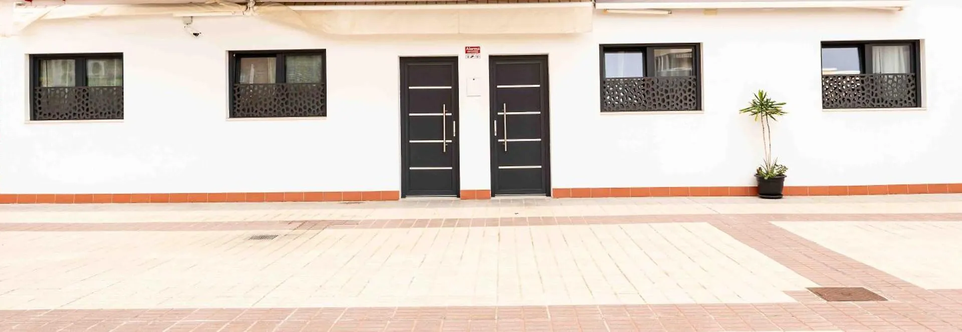 Sevilla Industrial Flat