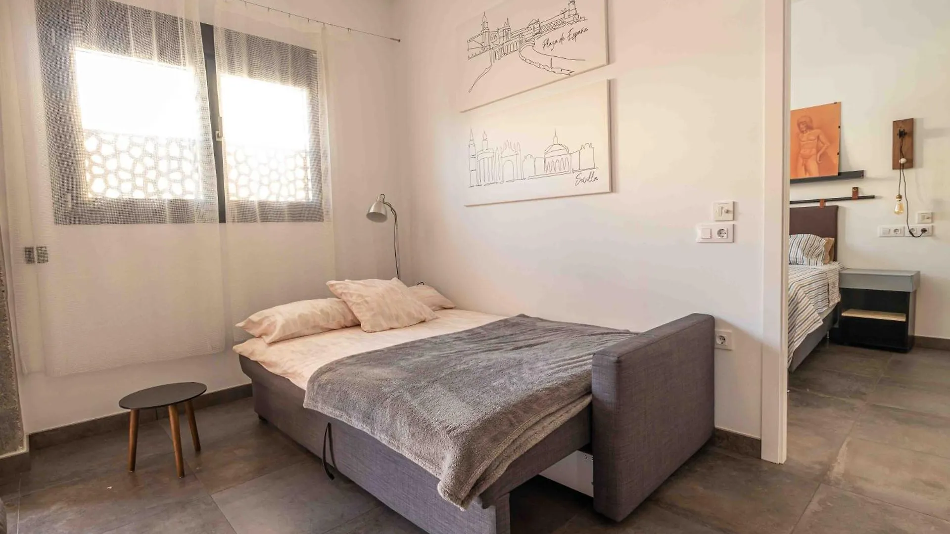Apartment Sevilla Industrial Flat